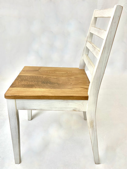 Hand-Made French Cottage Chair