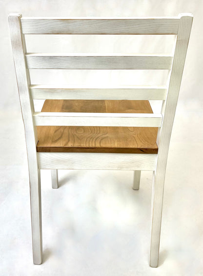 Hand-Made French Cottage Chair