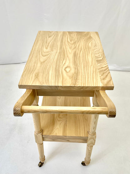 Farmhouse Furniture Tea Cart