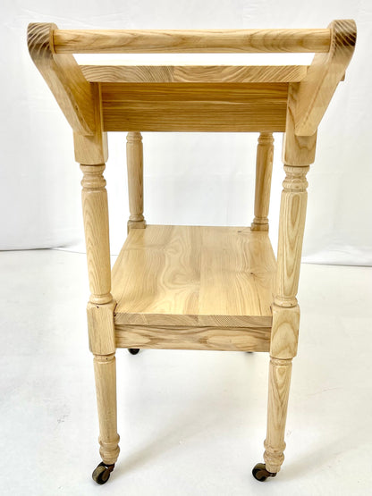 Farmhouse Furniture Tea Cart