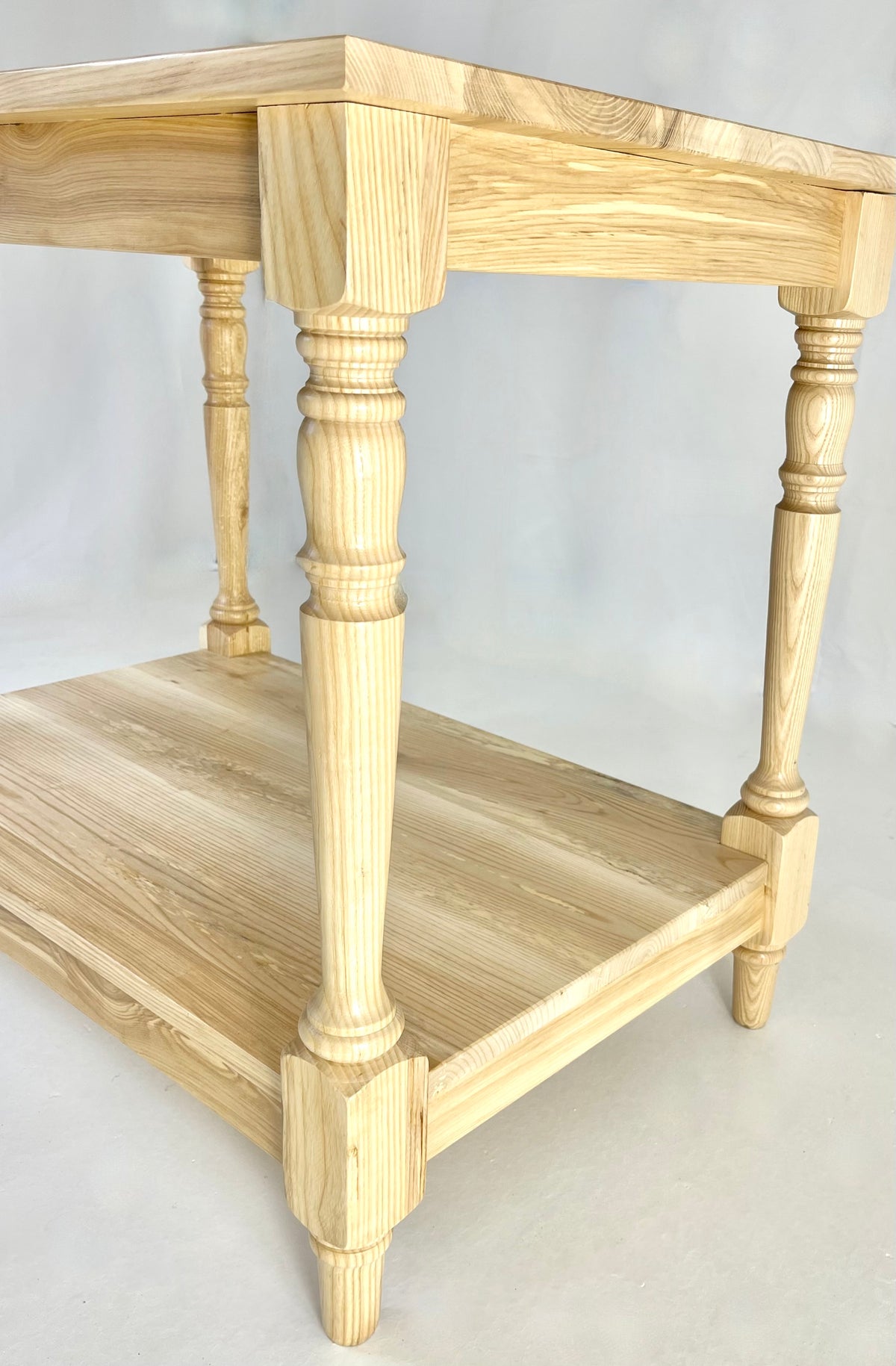 Farmhouse Kitchen Island