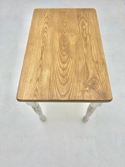 Rustic Farmhouse Dining Table Bench
