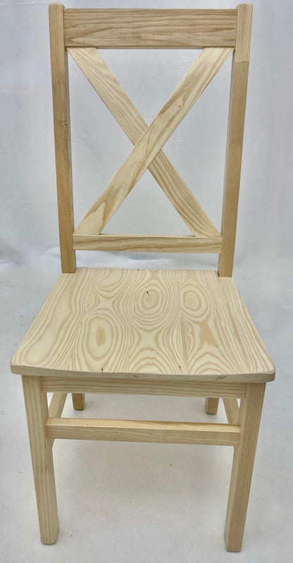 Monastery Farmhouse Vintage Design Chair