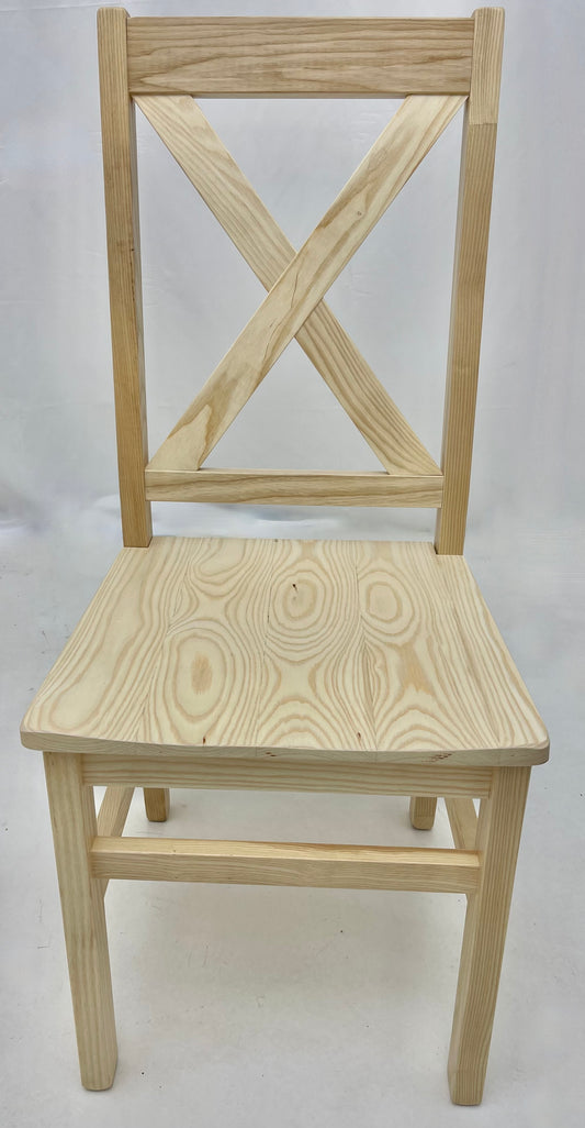 Monastery Farmhouse Vintage Design Chair