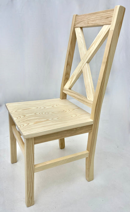 Monastery Farmhouse Vintage Design Chair