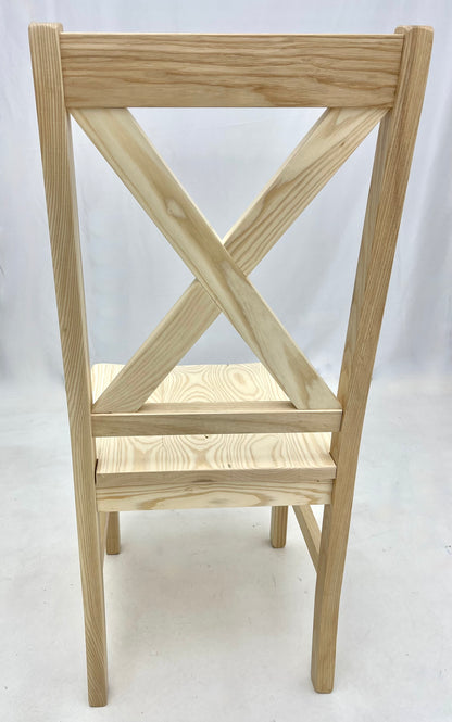 Monastery Farmhouse Vintage Design Chair