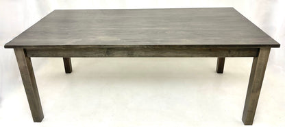 Traditional Modern French Cottage Harvest Table