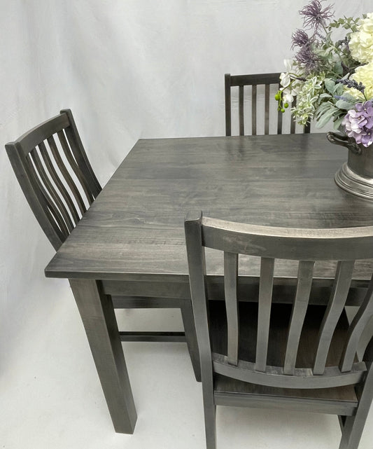 Traditional Modern French Cottage Harvest Table