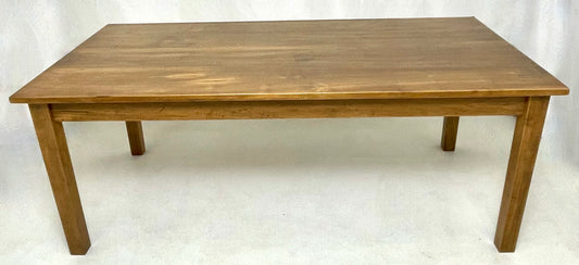 Traditional Modern Harvest Table