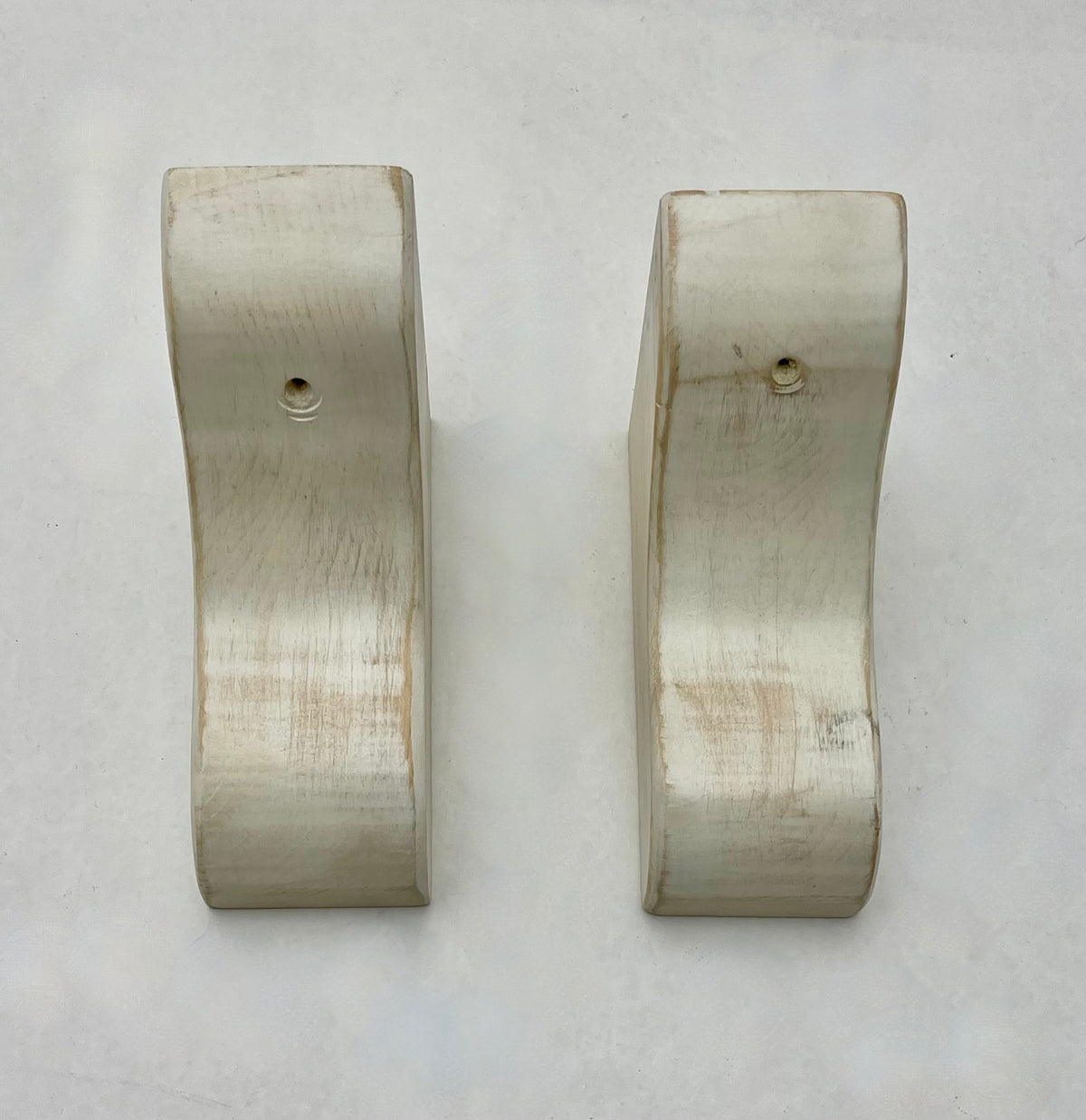 Corbels ,Material-Pine, Finish- French White