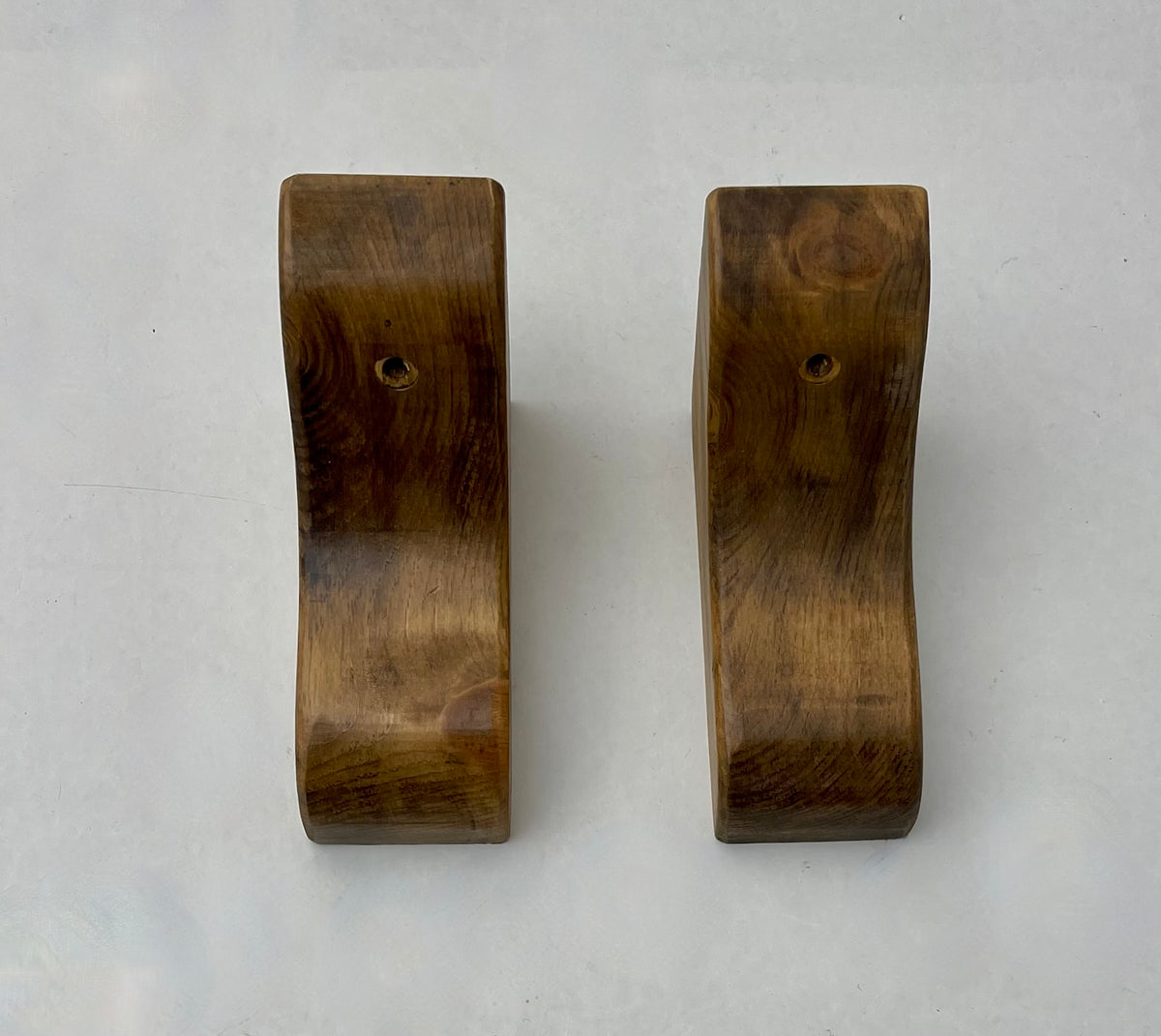 Corbels ,Material-Pine, Finish- WALNUT