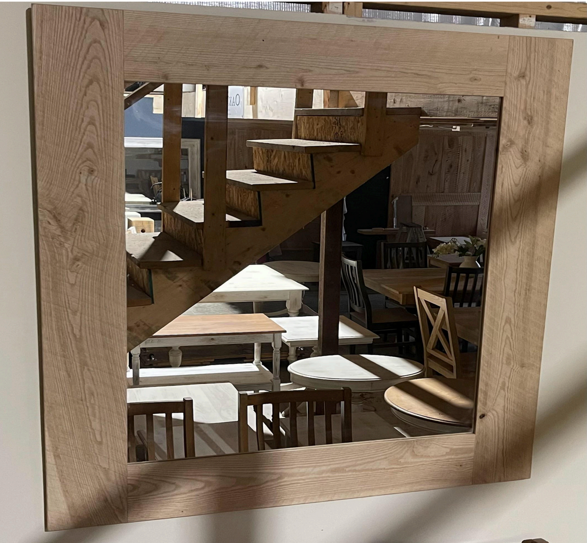 Farmhouse Mirror