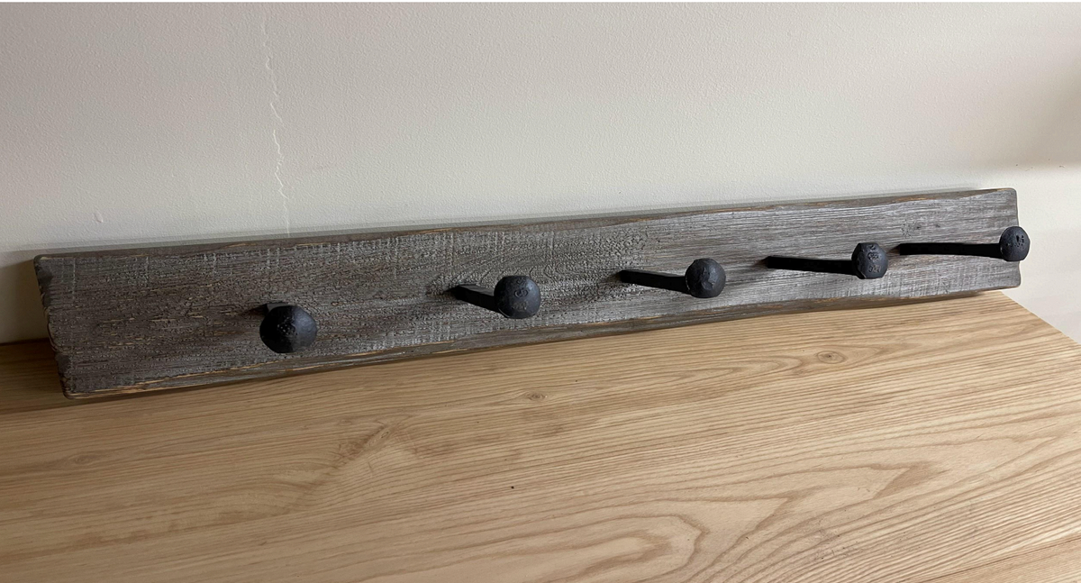 Farmhouse Coat Hanger