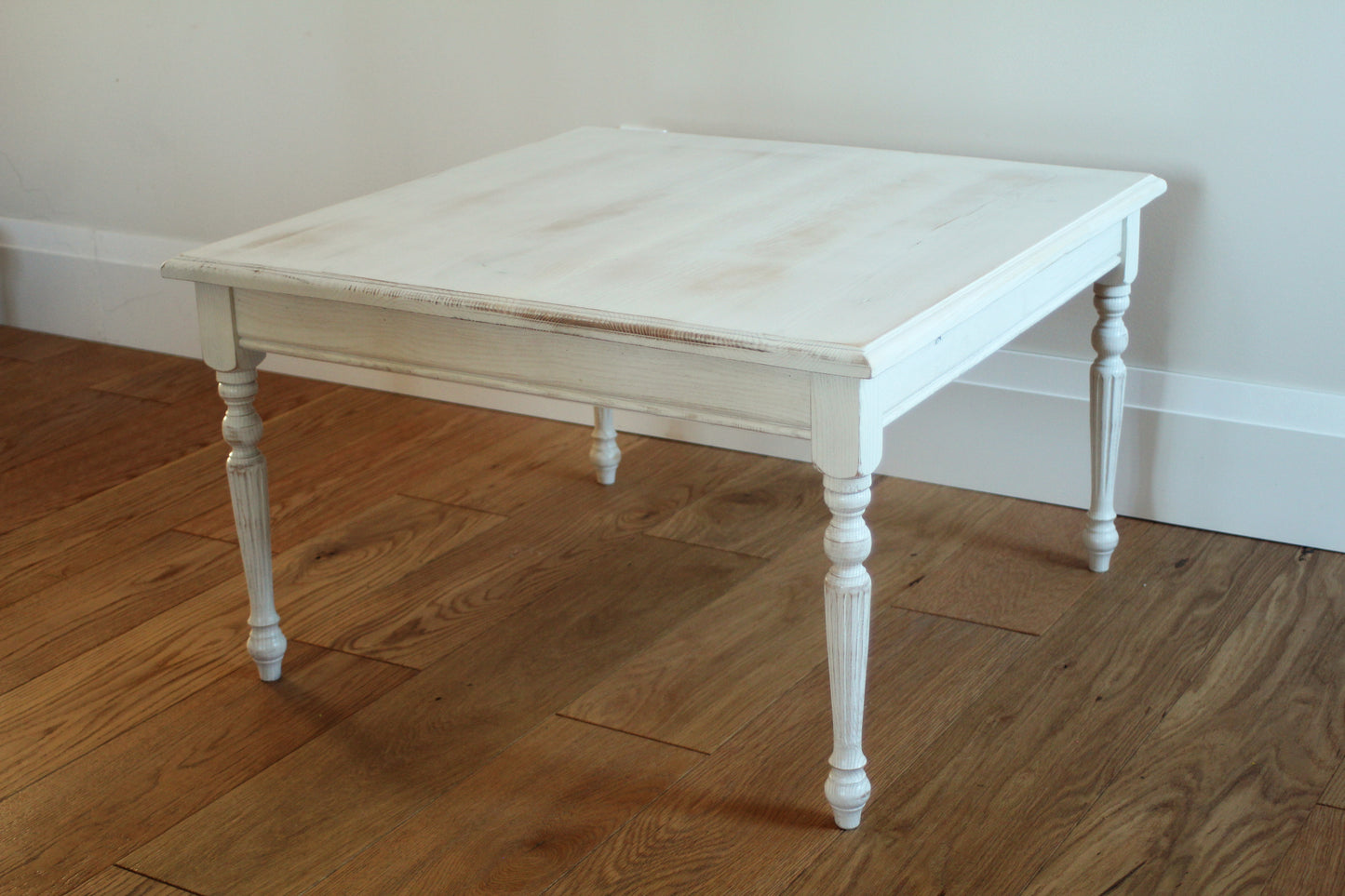 French Cottage Style Coffee Table