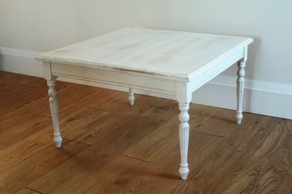 French Cottage Style Coffee Table