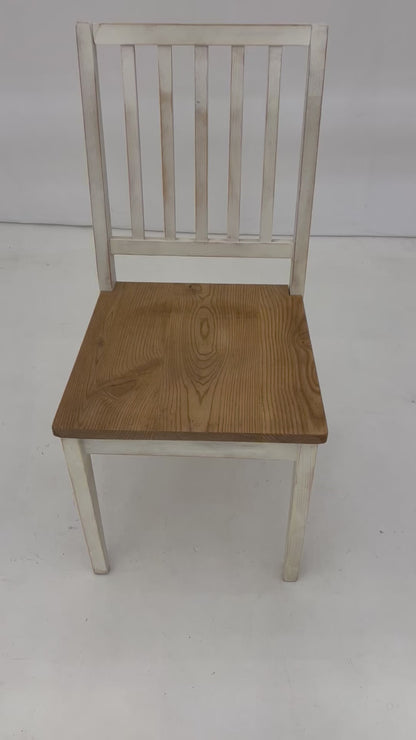 Modern Farmhouse Chair