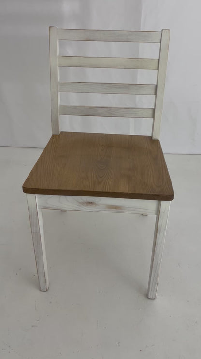 Hand-Made French Cottage Chair