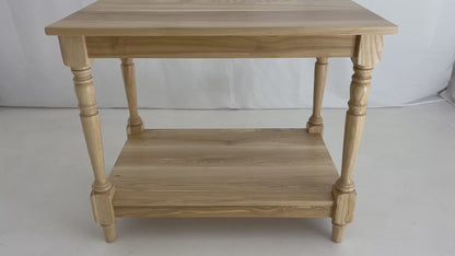Farmhouse Kitchen Island