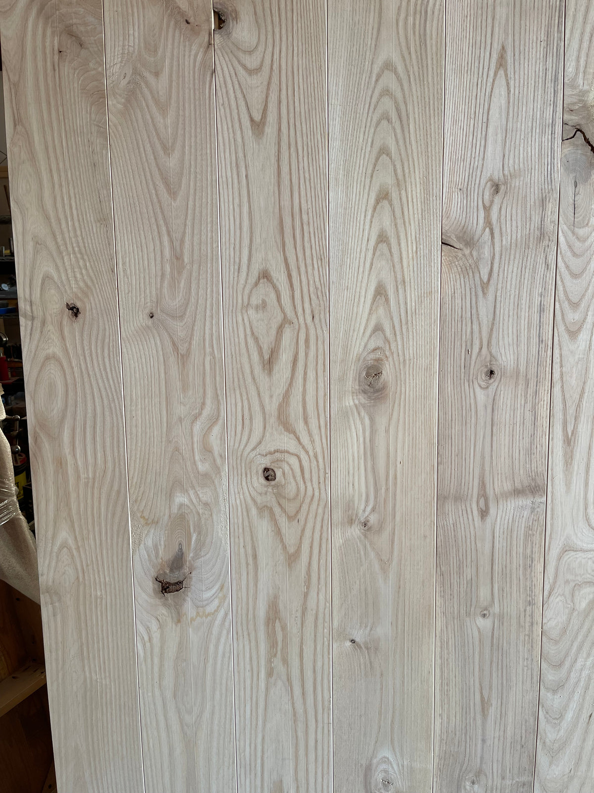 Rustic Farmhouse Wallboard- Smooth Finish
