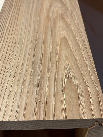 Smooth Finished Farmhouse Barn Beams